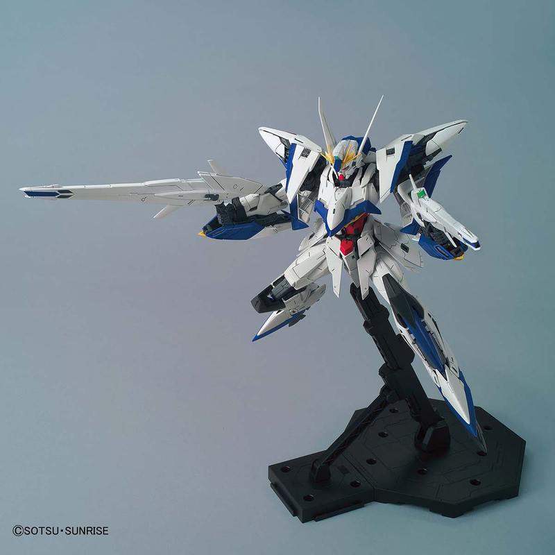 Load image into Gallery viewer, Master Grade 1/100 - Eclipse Gundam
