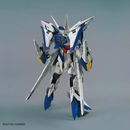 Master Grade 1/100 - Eclipse Gundam