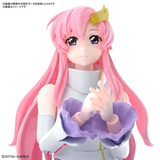 Bandai - Figure-Rise Standard: Gundam Seed - Lacus Clyne