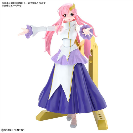 Bandai - Figure-Rise Standard: Gundam Seed - Lacus Clyne