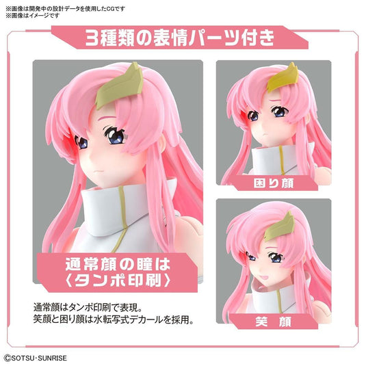 Bandai - Figure-Rise Standard: Gundam Seed - Lacus Clyne