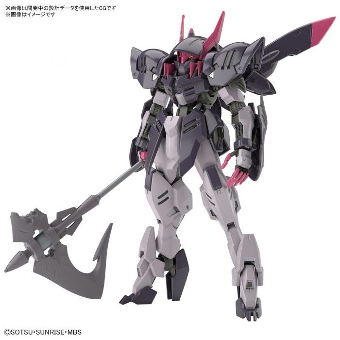 Load image into Gallery viewer, Iron-Blooded Orphans 1/144 - HG042 Gundam Gremory
