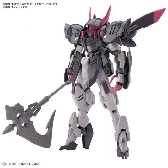 Iron-Blooded Orphans 1/144 - HG042 Gundam Gremory