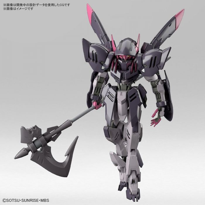 Load image into Gallery viewer, Iron-Blooded Orphans 1/144 - HG042 Gundam Gremory
