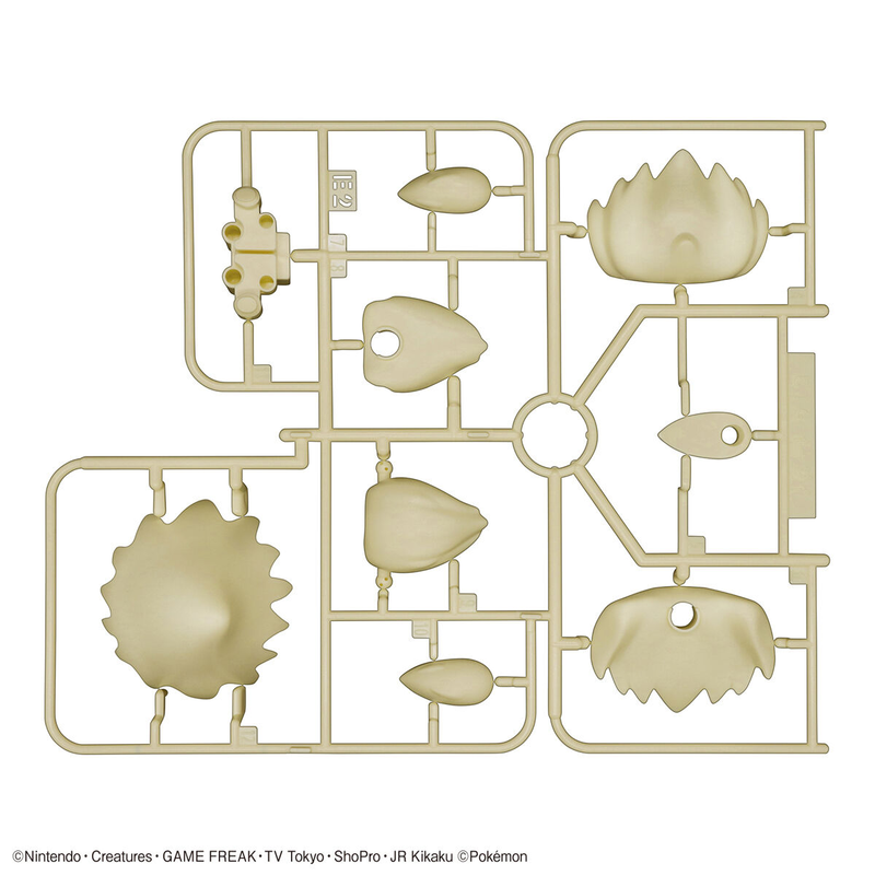 Load image into Gallery viewer, Bandai - Pokemon Model Kit Big: 02 Eevee

