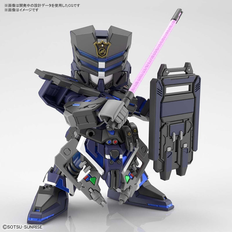 Load image into Gallery viewer, SD Gundam - SD Gundam World Heroes: Verde Buster Team Member
