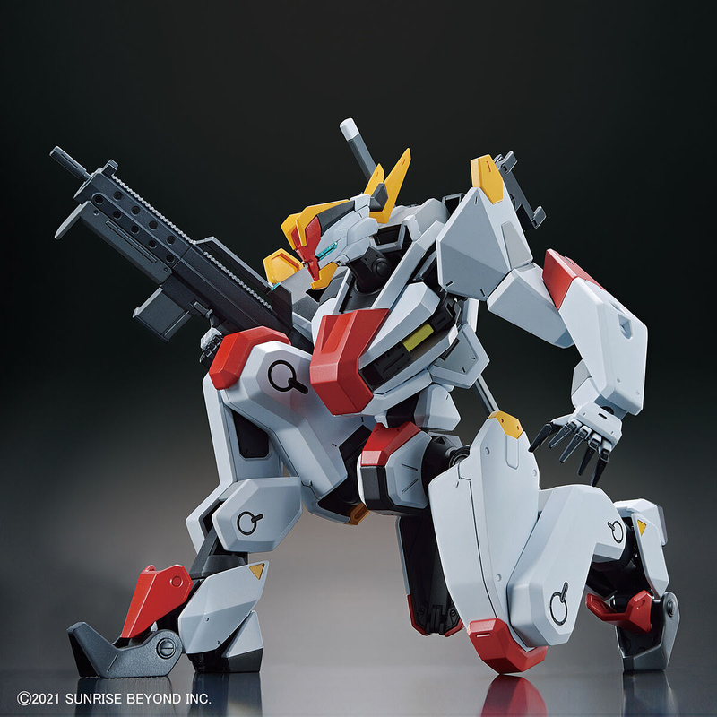 Load image into Gallery viewer, Bandai - High Grade Kyoukai Senki:  MaiLes Kenbu 1/72
