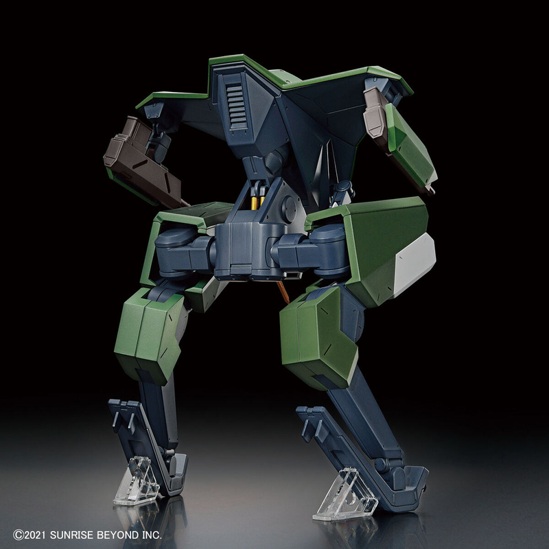 Load image into Gallery viewer, Bandai - High Grade Kyoukai Senki: Bunyip Boomerang 1/72
