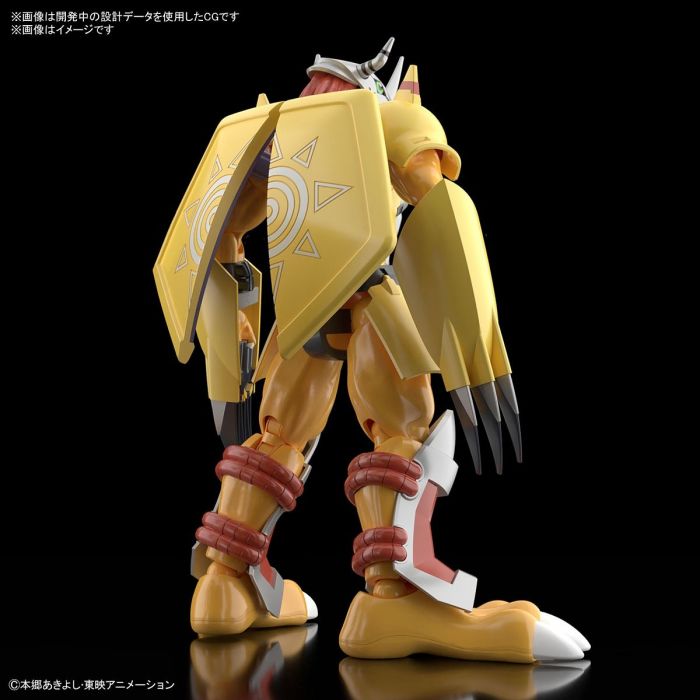 Load image into Gallery viewer, Digimon - Figure Rise Standard: Wargreymon
