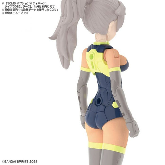 30 Minutes Sisters - Option Body Parts: Type G02 [Color C]