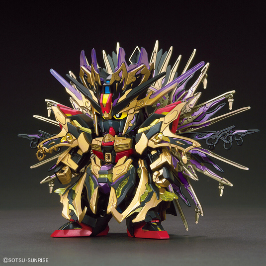 SD Gundam - SD Gundam World Heroes: Qiongqi Strike Freedom Gundam