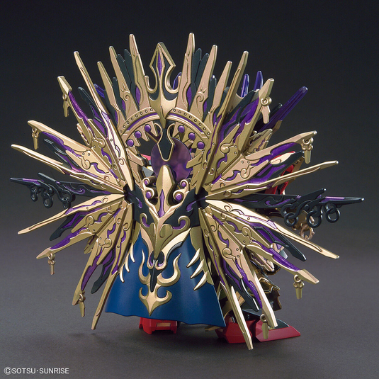 SD Gundam - SD Gundam World Heroes: Qiongqi Strike Freedom Gundam