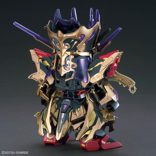 SD Gundam - SD Gundam World Heroes: Qiongqi Strike Freedom Gundam