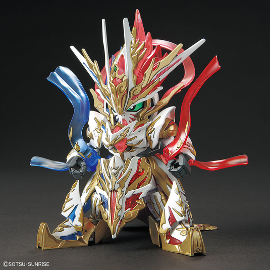 SD Gundam - SD Gundam World Heroes: Qitian Dasheng Wukong Impulse Gundam Douzhan Shengfo