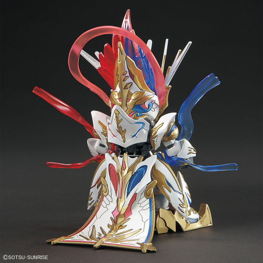 SD Gundam - SD Gundam World Heroes: Qitian Dasheng Wukong Impulse Gundam Douzhan Shengfo