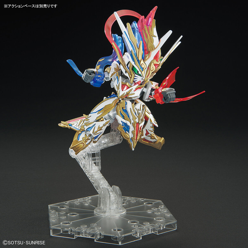 Load image into Gallery viewer, SD Gundam - SD Gundam World Heroes: Qitian Dasheng Wukong Impulse Gundam Douzhan Shengfo
