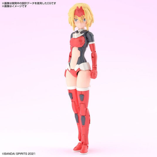 30 Minutes Sisters - SIS-GC69R Arca Carty [Quartet Form]