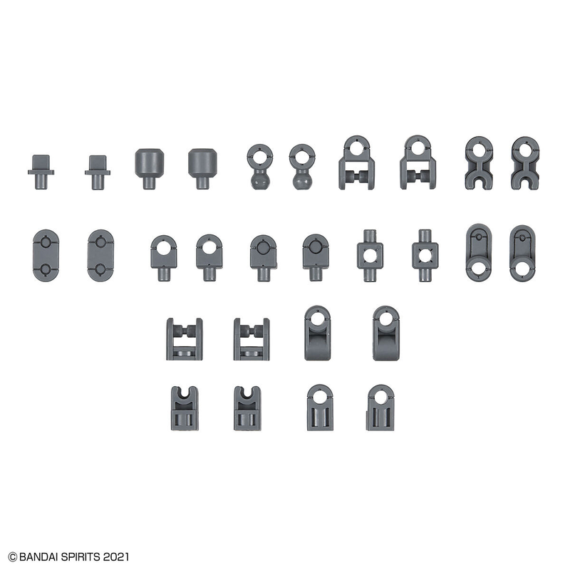 Load image into Gallery viewer, 30 Minutes Sisters - Option Parts Set 4 (Stealth Armor)
