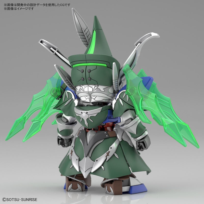 Load image into Gallery viewer, SD Gundam - SD Gundam World Heroes: Robin Hood Gundam Age-2
