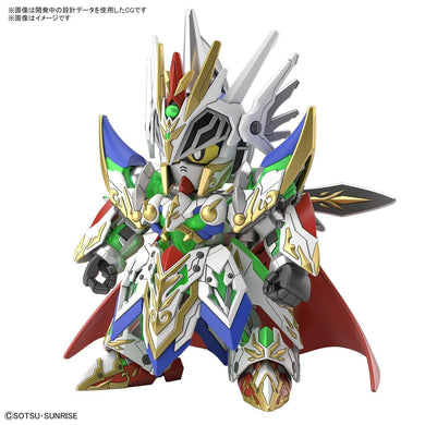 SD Gundam - SD Gundam World Heroes: Knight Strike Gundam