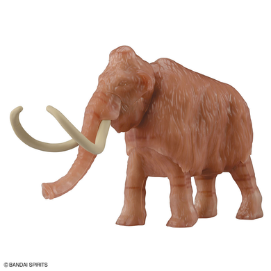 Bandai - Exploring Lab Nature: Mammoth