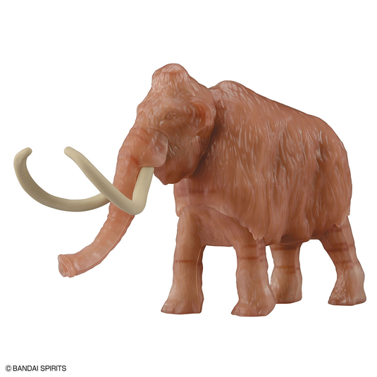 Bandai - Exploring Lab Nature: Mammoth