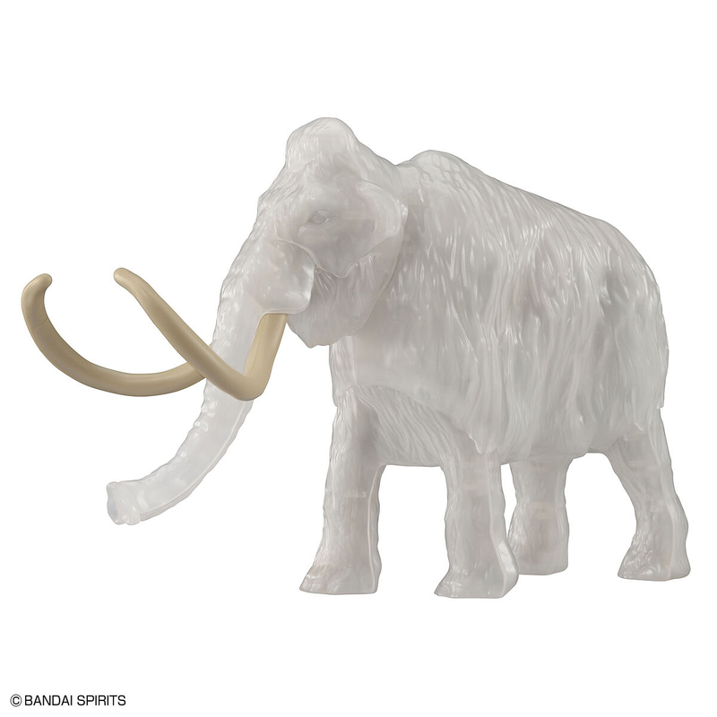 Load image into Gallery viewer, Bandai - Exploring Lab Nature: Mammoth
