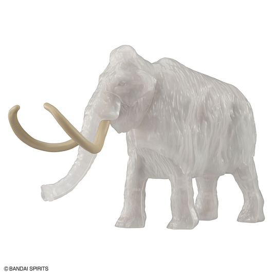 Bandai - Exploring Lab Nature: Mammoth