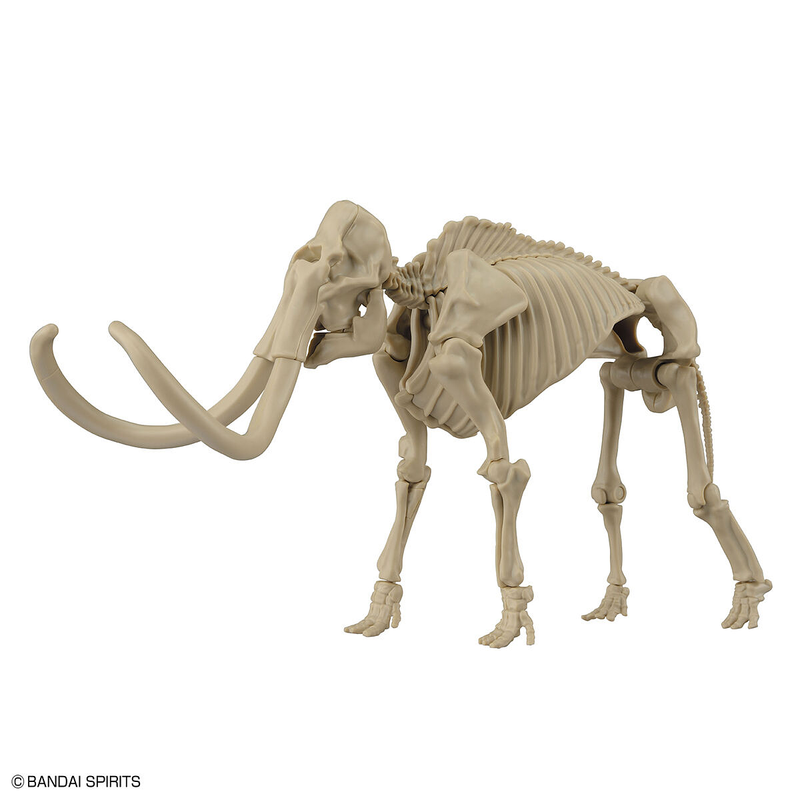 Load image into Gallery viewer, Bandai - Exploring Lab Nature: Mammoth
