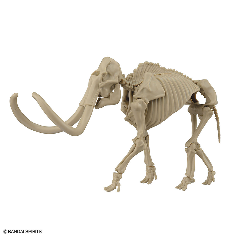 Load image into Gallery viewer, Bandai - Exploring Lab Nature: Mammoth
