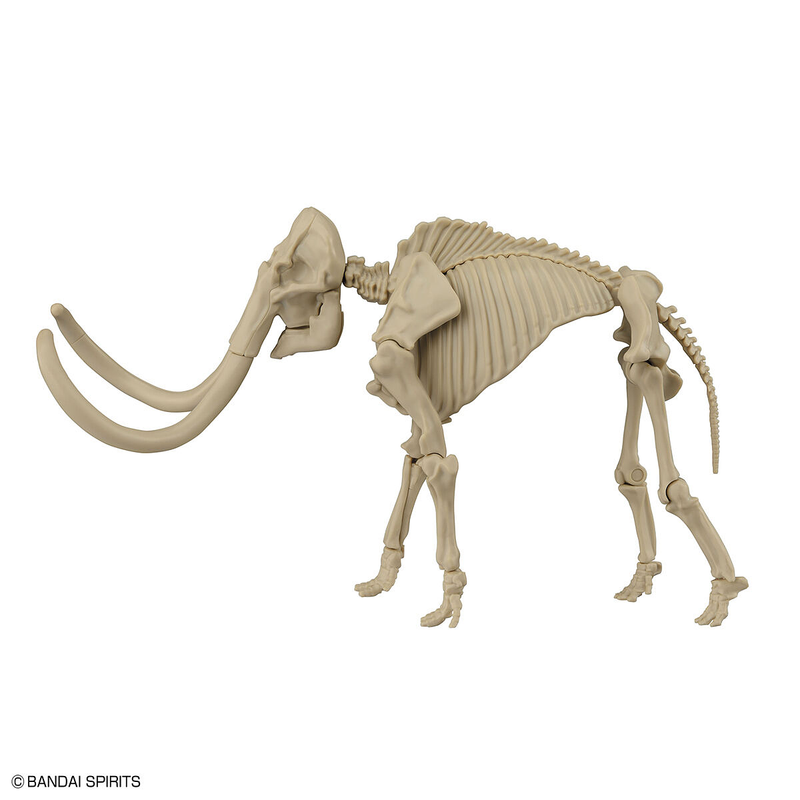 Load image into Gallery viewer, Bandai - Exploring Lab Nature: Mammoth
