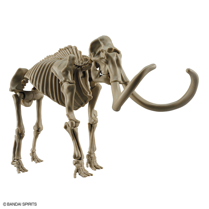 Load image into Gallery viewer, Bandai - Exploring Lab Nature: Mammoth
