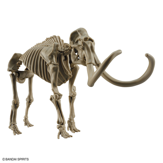Bandai - Exploring Lab Nature: Mammoth