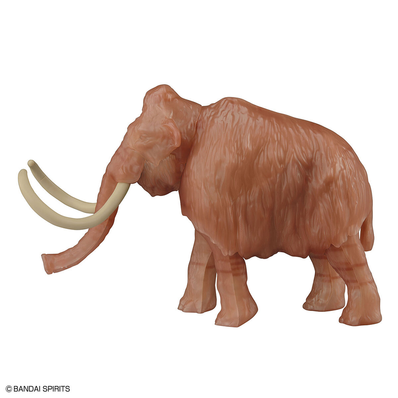 Load image into Gallery viewer, Bandai - Exploring Lab Nature: Mammoth
