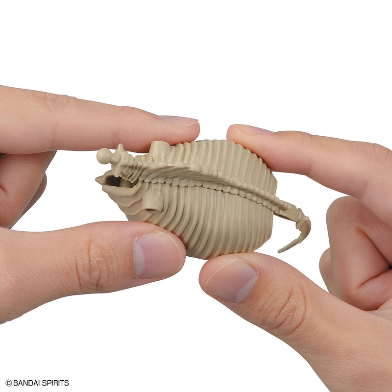 Load image into Gallery viewer, Bandai - Exploring Lab Nature: Mammoth
