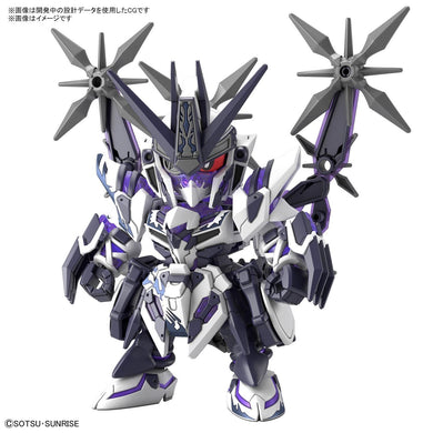 SD Gundam - SD Gundam World Heroes: Saizo Gundam Delta Kai