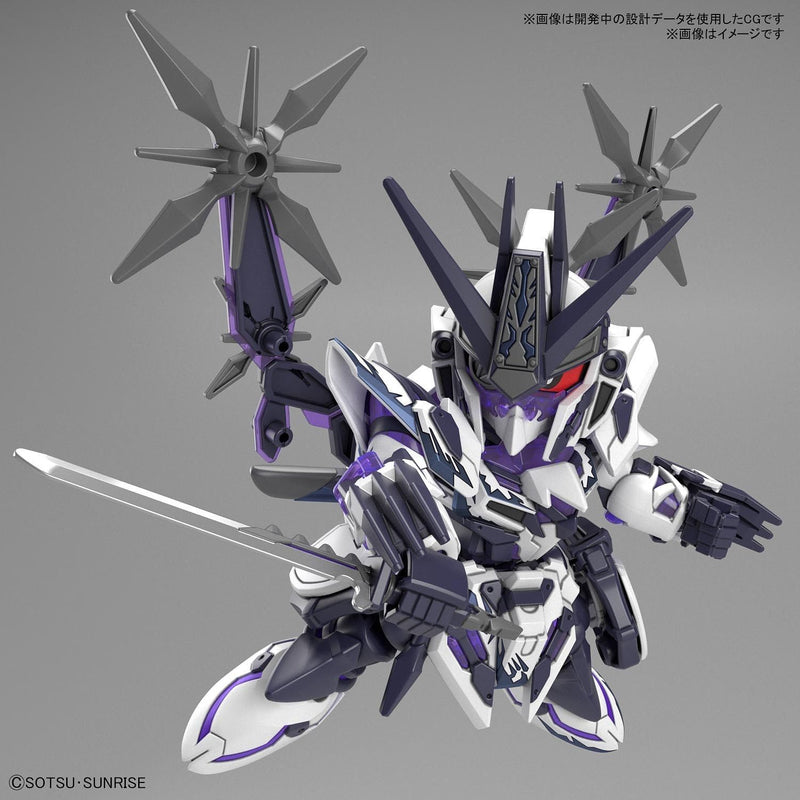 Load image into Gallery viewer, SD Gundam - SD Gundam World Heroes: Saizo Gundam Delta Kai
