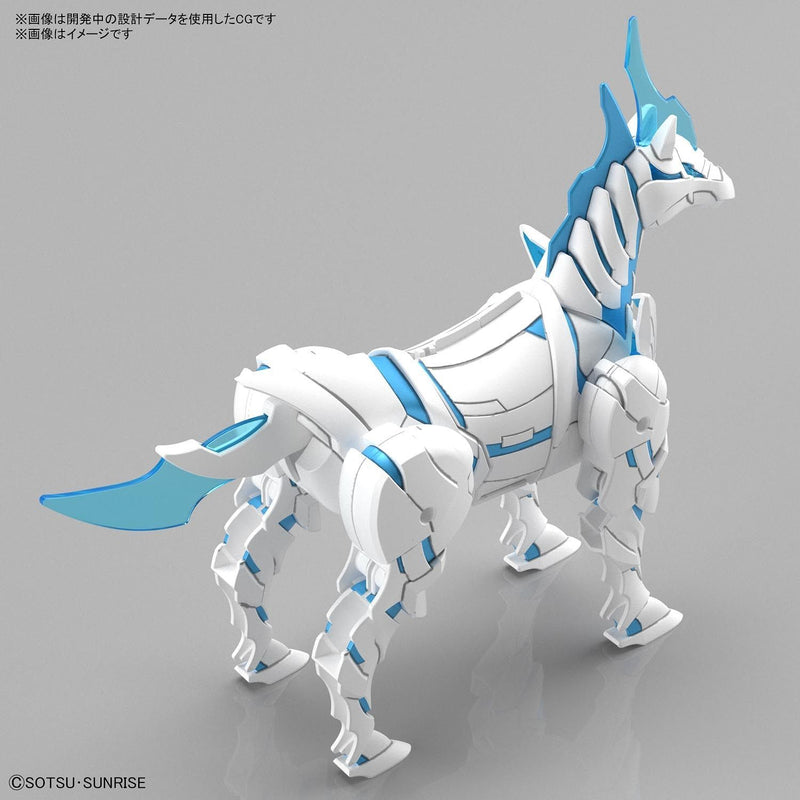 Load image into Gallery viewer, SD Gundam - SD Gundam World Heroes: War Horse (Knight World Version)
