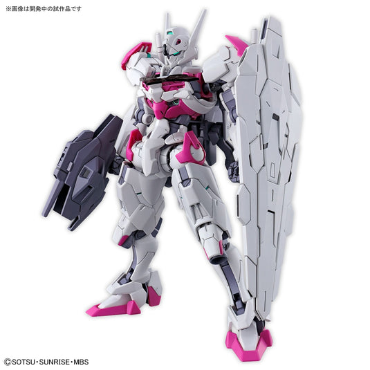 High Grade Mobile Suit Gundam: The Witch From Mercury (Prologue) 1/144 - Gundam Lfrith