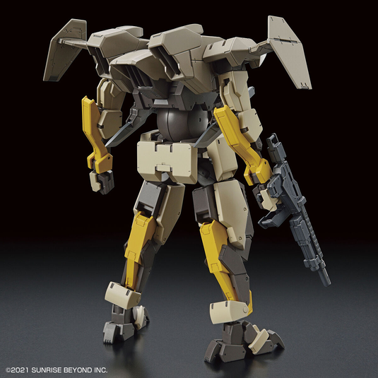 Bandai - High Grade Kyoukai Senki: Brady Hound 1/72