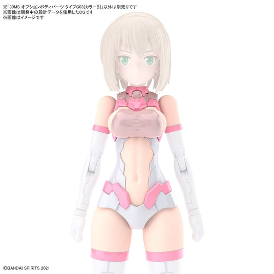 30 Minutes Sisters - Option Body Parts: Type G03 (Color B)