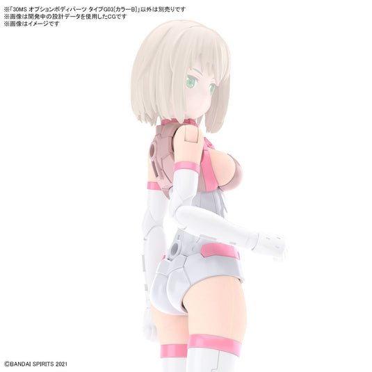 30 Minutes Sisters - Option Body Parts: Type G03 (Color B)
