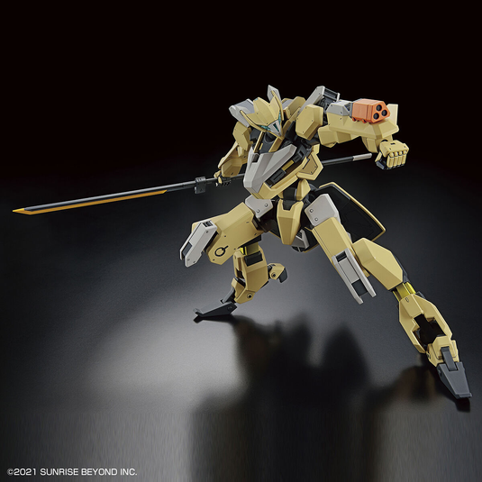 Bandai - High Grade Kyoukai Senki: MaiLes Reiki 1/72