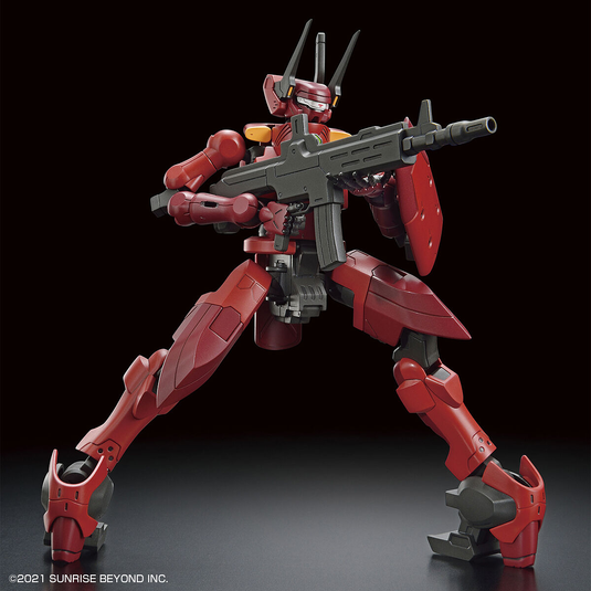Bandai - High Grade Kyoukai Senki: Nyuren 1/72