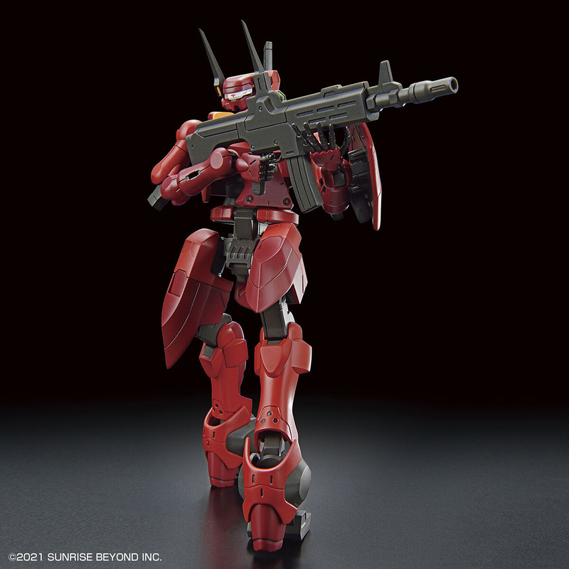 Load image into Gallery viewer, Bandai - High Grade Kyoukai Senki: Nyuren 1/72
