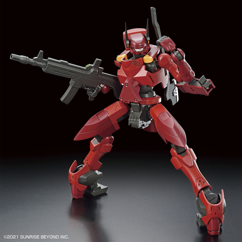 Load image into Gallery viewer, Bandai - High Grade Kyoukai Senki: Nyuren 1/72
