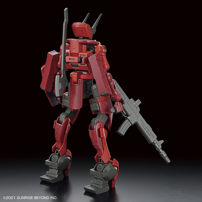 Load image into Gallery viewer, Bandai - High Grade Kyoukai Senki: Nyuren 1/72
