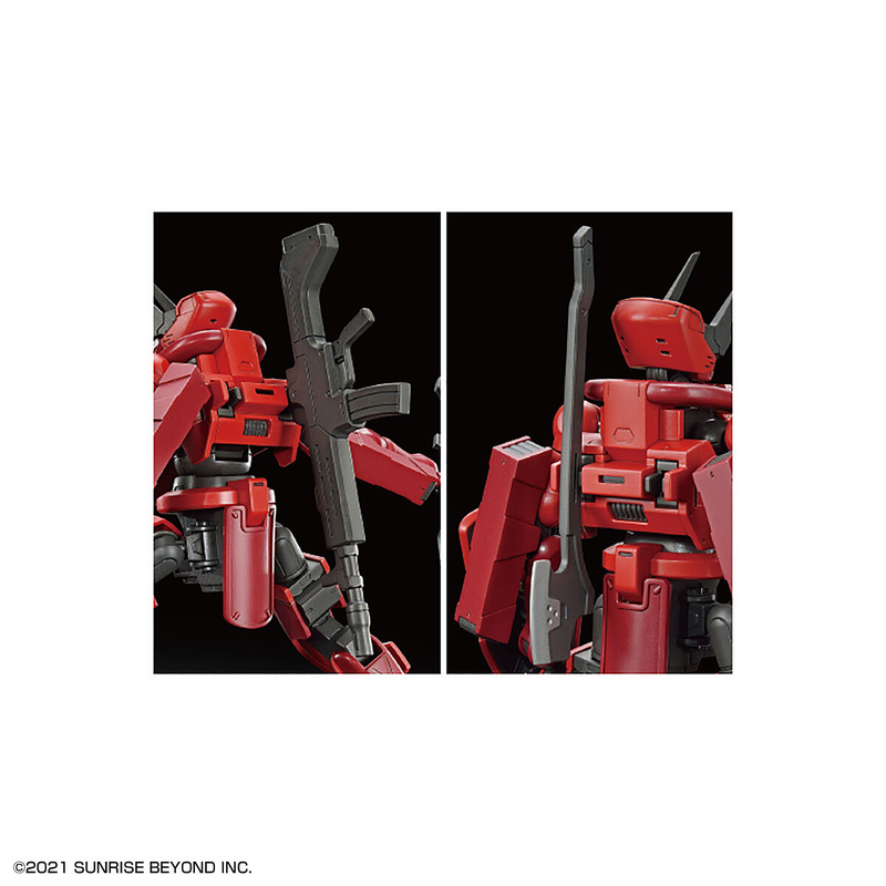 Load image into Gallery viewer, Bandai - High Grade Kyoukai Senki: Nyuren 1/72
