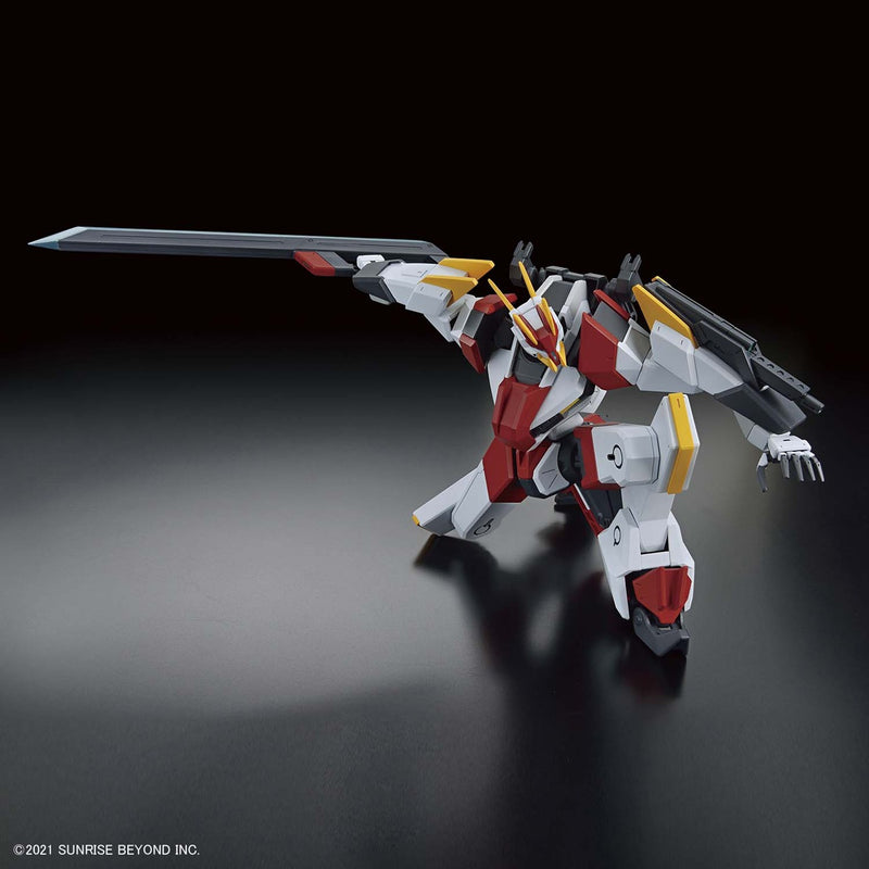 Load image into Gallery viewer, Bandai - High Grade Kyoukai Senki:  MaiLes Kenbu Zan 1/72
