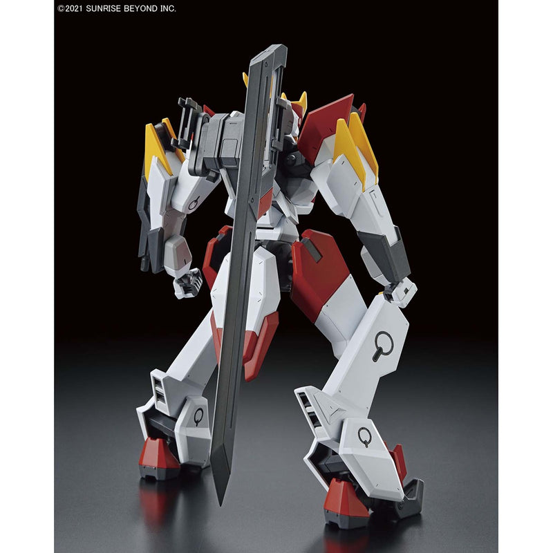 Load image into Gallery viewer, Bandai - High Grade Kyoukai Senki:  MaiLes Kenbu Zan 1/72
